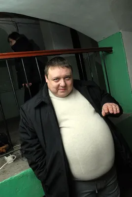 Актер Александр Семчев рассказал, как похудел на 100 кг - МК