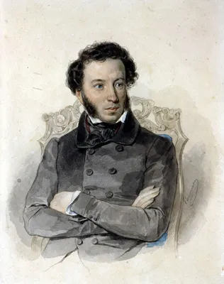 Кто такой Александр Сергеевич Пушкин?