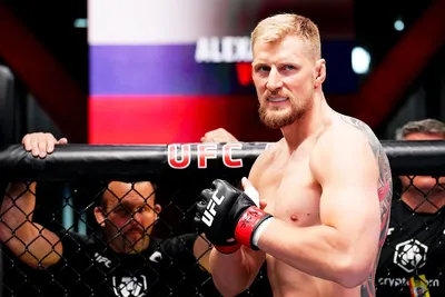 Волков — Ган на UFC Fight Night 190: время, трансляция, ставки - РИА  Новости Спорт, 