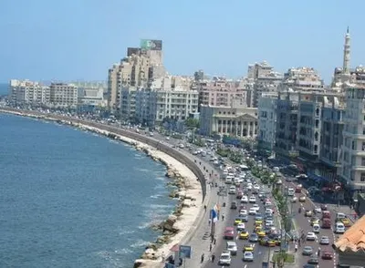 Египет. Александрия. Я в шоке. Почему это лучший город Египта? Обзор: еда,  цены, места. Египет 2024 - YouTube