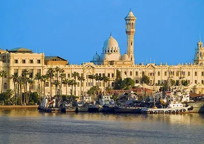 Александрия (Alexandria)