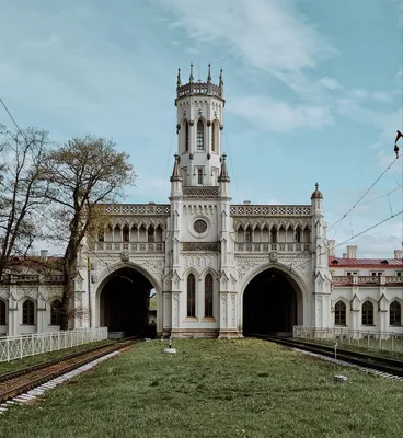 Александрия / Государственный музей-заповедник "Петергоф"