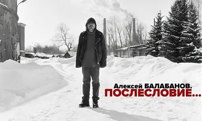 Алексей Балабанов. Встать за брата... Предать брата. Старостенко Геннадий  Владимирович - «Балабанов снимал культовые фильмы, зажигал мало кому  известные "звезды" и уж точно увековечил свое имя в кинематографе. Видимо  не всем его