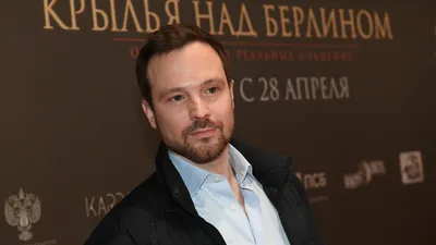 Алексей Чадов: «У парня не должны трястись колени» | THR Russia