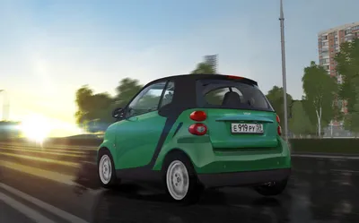 City Car Driving :: Topic: Smart Fortwo 1.5.5 (1/1)