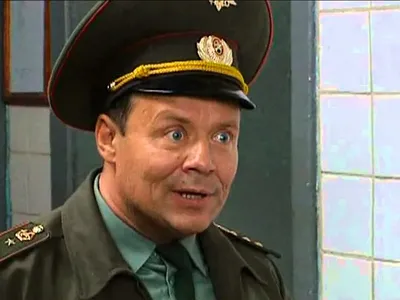 Актер Алексей Маклаков поздравил военнослужащих Кореновского района