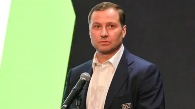 Алексей Морозов назначен управляющим директором МХЛ