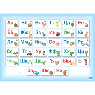 File:Russisches Alphabet. Русский алфавит.  - Wikimedia  Commons