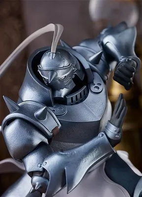 Фигурка Good Smile Company POP UP PARADE: Альфонс Элрик (Alphonse Elric)  Стальной Алхимик: Братство (Fullmetal Alchemist: Brotherhood)  (4580416945202) 17 см купить в Москве по цене 7 820 р в каталоге интернет  магазина «