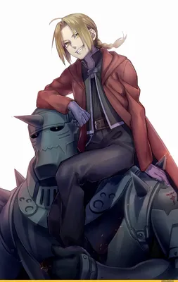 Alphonse Elric (Альфонс Элрик) :: Fullmetal Alchemist :: мир аниме ::  сообщество фанатов / картинки, гифки, прикольные комиксы, интересные статьи  по теме.