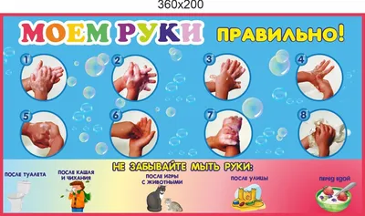 Купить Стенд фигурный Как правильно мыть руки для группы Бельчата 340*300  мм 📄 с доставкой по Беларуси | интернет-магазин СтендыИнфо.РФ