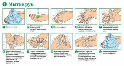 Картинки как мыть руки в детском саду