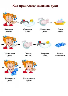 Всемирный день чистых рук - Главная