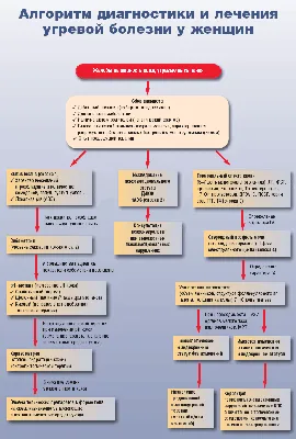 Стенд фигурный АЛГОРИТМ УМЫВАНИЯ 1867