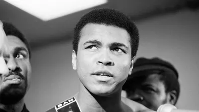 Why Muhammad Ali never legally changed name from Cassius Clay