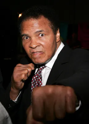 The Timeline - Muhammad Ali Center