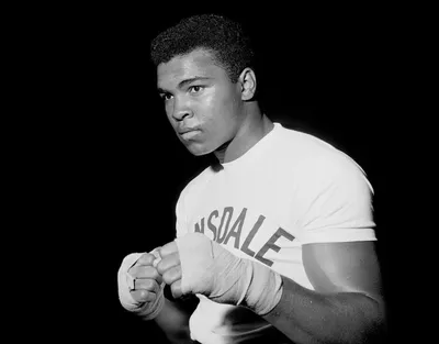 Muhammad Ali, 'The Greatest of All Time,' Dead at 74