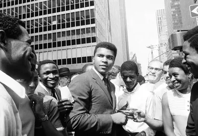 Photos of Muhammad Ali You've Never Seen - Muhammad Ali Pictures