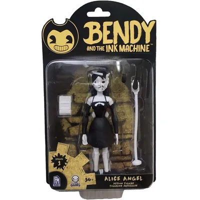 Ангел Алиса | Wiki | Bendy and the Ink Machine RUS Amino