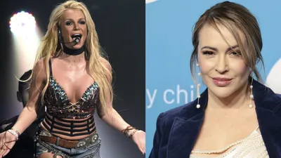 Alyssa Milano Apologizes After Britney Spears Slams Actress for 'Bullying'  Tweet | Complex