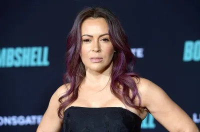 Alyssa Milano says she could 'potentially run' for House in 2024 | The Hill