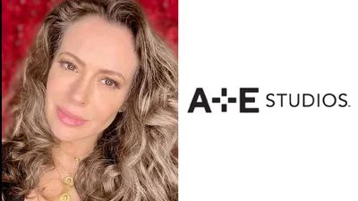 Alyssa Milano Inks First-Look Deal With A+E Studios