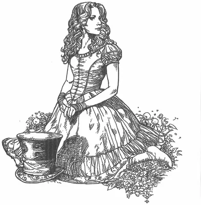 Червонный Валет (Алиса в Стране чудес) — Википедия
