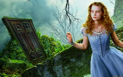 Обои Алиса в стране чудес Кино Фильмы Alice in Wonderland, обои для  рабочего стола, фотографии алиса, стране, чудес, кино, фильмы, alice, in,  wonderland, заяц, в Обои для рабочего стола, скачать обои картинки