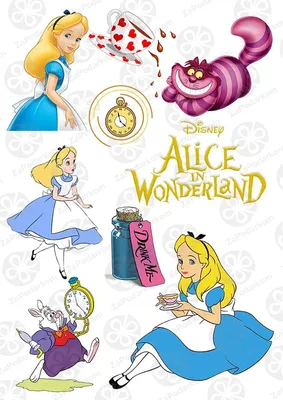 Глазами СССР, Disney и создателей аниме: лучшие экранизации «Алисы в стране  чудес» | theGirl