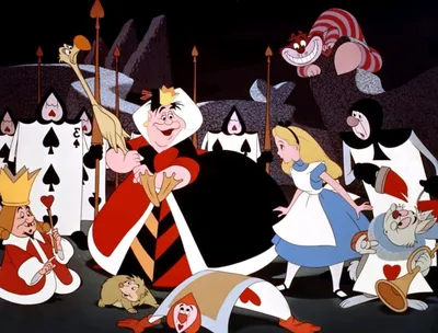 Алиса в стране чудес Alice in Wonderland (1951) - «Одна из лучших  мультипликаций диснея. Экранизация "Алисы в стране чудес", которая остается  первой даже в настоящее время» | отзывы