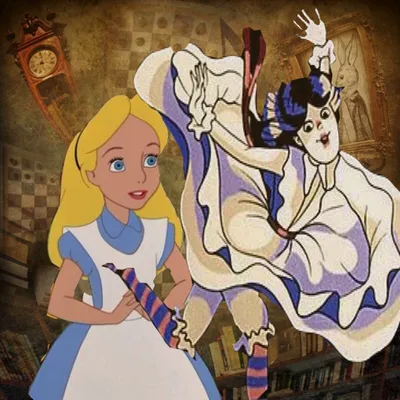 Алиса в стране чудес (1951) — Фильм.ру