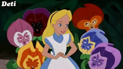 Алиса в стране чудес / Alice in Wonderland (США, 1951) — Фильмы — Вебург