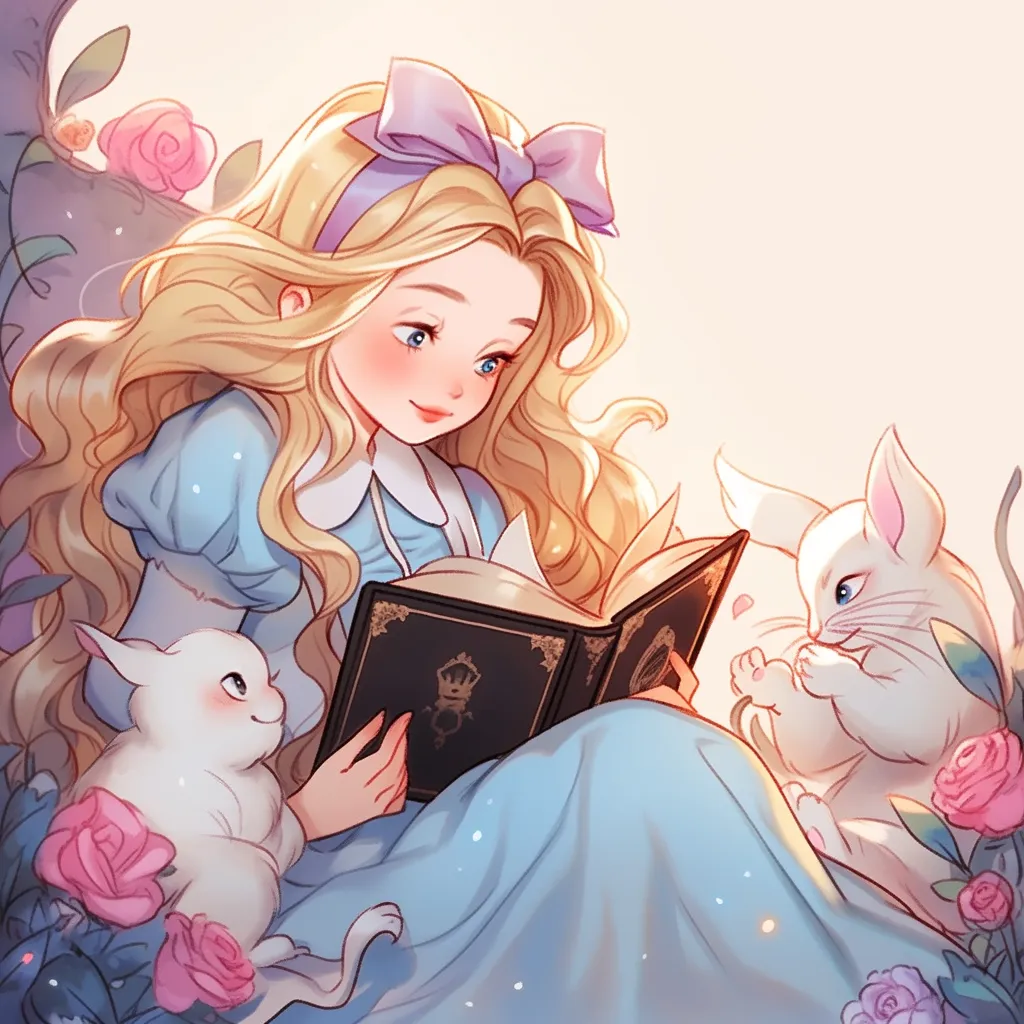 <b>Alice</b> <b>in</b> <b>Wonderland</b>. 