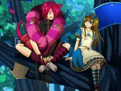 Алиса в Стране Сердец: Расчудесный Мир Чудес / Heart no Kuni no Alice  ~Wonderful Wonder World~
