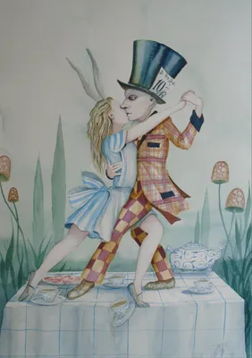 Алиса в зазеркалье | Alice in wonderland illustrations, Alice in wonderland  drawings, Alice in wonderland aesthetic