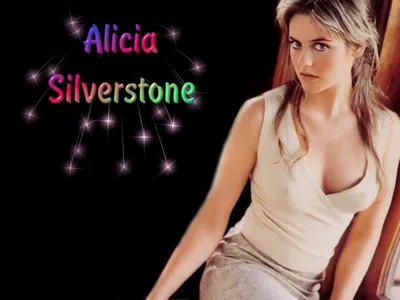Алисия Сильверстоун фото 189 из 342 фото, обои - фото #205561 - ThePlace2