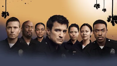 Скачать обои взгляд, поза, сериал, Полиция США, Новичок, The Rookie, Алисса Диас, Анджела Лопес, раздел фильмы в разрешении 2560x1600