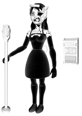 Алиса Ангел (Alice Angel) | Wiki | Бенди и Чернильная Машина RUS. Amino