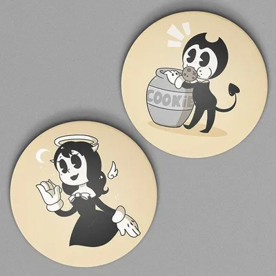 Alice Angel (Susie Campbell) | Wiki | Bendy and the Ink Machine RUS Amino