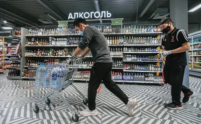 В Госдуме оценили идею отменить продажу алкоголя в выходные — РБК