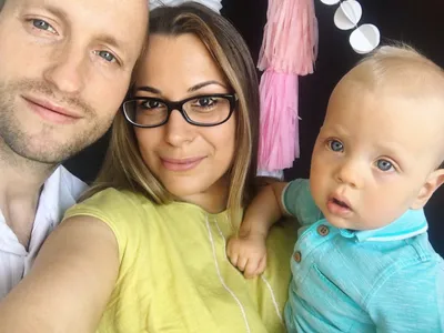 Алла Костромичева во второй раз стала мамой - фото | РБК Украина