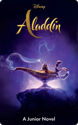 Aladdin - Disney Audiobook Card for Yoto Player