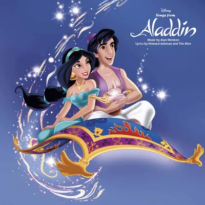 Aladdin Live Action Novelization: Disney Book Group: 9781368037112:  : Books