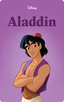 Disney's "Aladdin" Subconsciously Dictated the Type Of Men I Date | Teen  Vogue