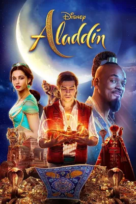 Top ten things you didn't know about Aladdin