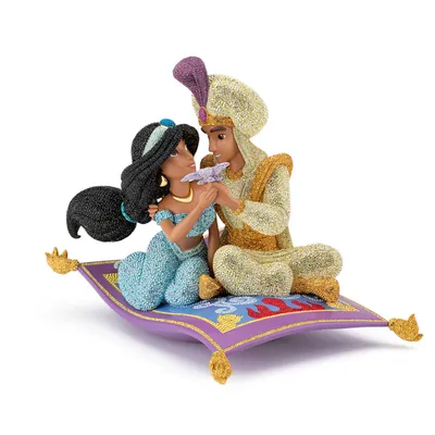 Disney JASMINE from ALADDIN Limited Edition Sericel Animation Art Cel | eBay