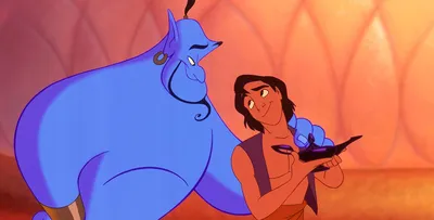 Disney's Aladdin isn't the real story—the uncensored original is much more  erotic.