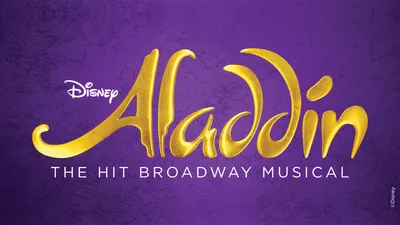 Aladdin* is TOO MUCH FUN - YouTube