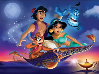 Watch Aladdin | Disney+