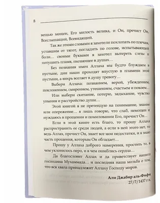 ЧИТАЙ-УММА / Книга "Потому что ты - Аллах. Путешествие на седьмое небо"  купить по цене 749 ₽ в интернет-магазине KazanExpress